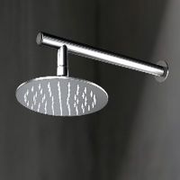 Em Aço Inox Direcional
Design Moderno ideal para área exterior.