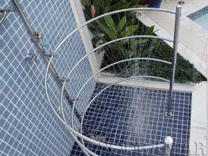 Ducha Circular
